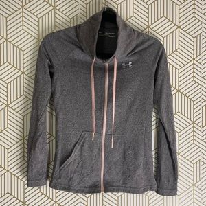 Under armour full zip